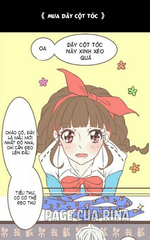 Tôi Yêu Rồi Chương 4 Ảnh 2