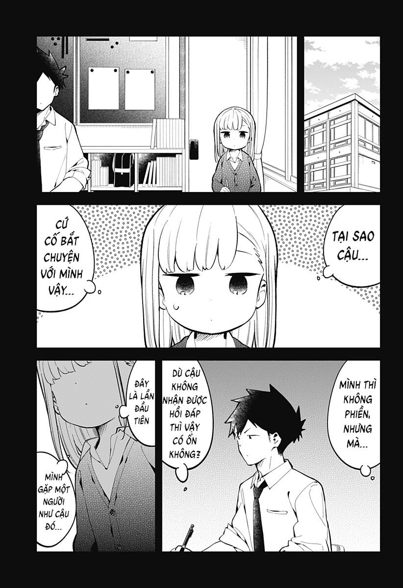 Aharen-San Wa Hakarenai Chương 167 Ảnh 9