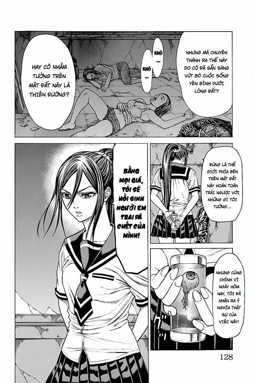 Hakaijuu Chương 61 Ảnh 31