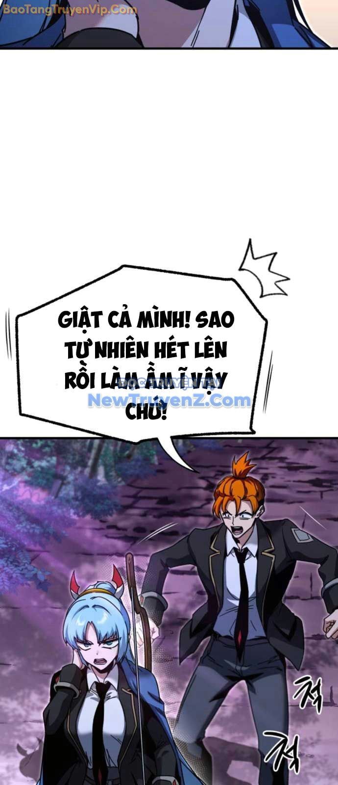 Thống Lĩnh Học Viện Chỉ Bằng Dao Sashimi Chương 43 Ảnh 28