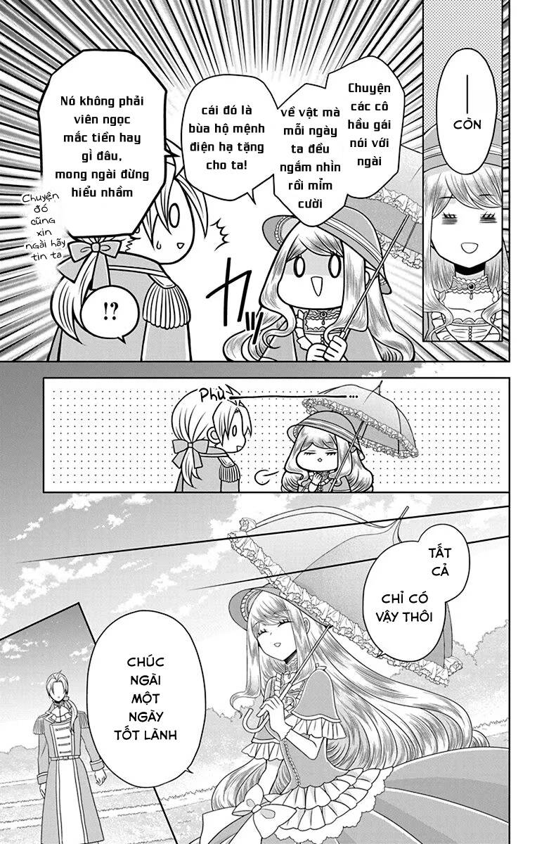 Teikoku No Koiyome Chương 16 Ảnh 23