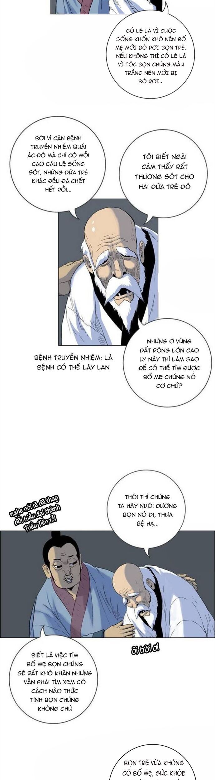 Anh Trai Tôi Là Hổ Chương 83 Ảnh 40