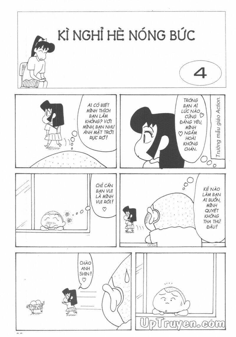 Crayon Shin-Chan Cậu Bé Bút Chì Chương 28 Ảnh 98