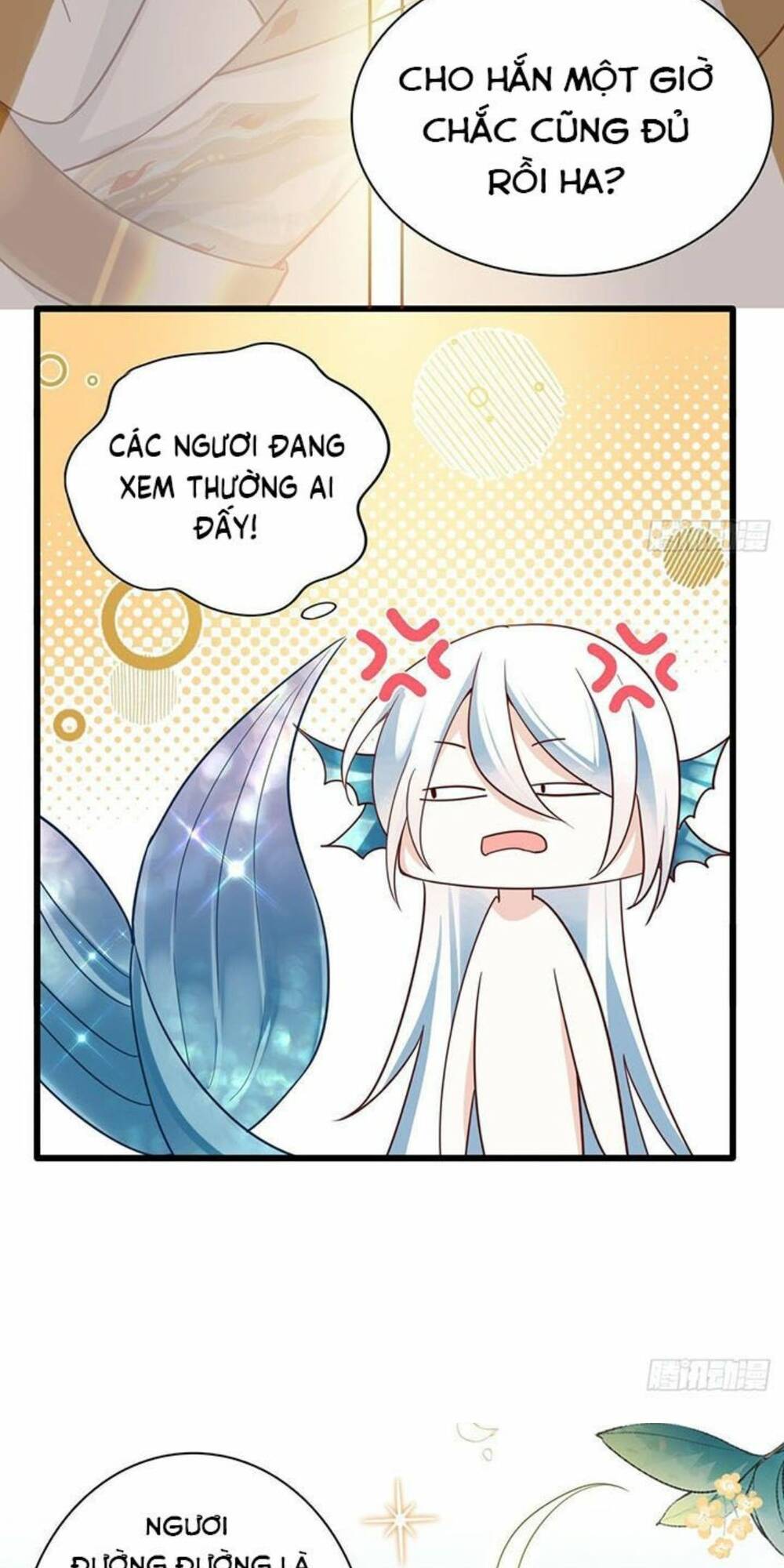 Hậu Cung Ba Ngàn Của Nãi Nãi Chương 9 Ảnh 8