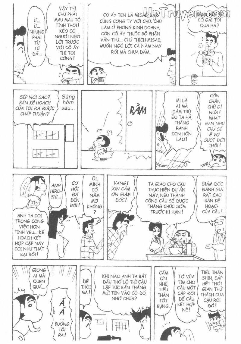 Crayon Shin-Chan Cậu Bé Bút Chì Chương 29 Ảnh 52