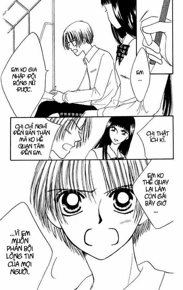 Girl Got Game - Power Chương 9 Ảnh 19