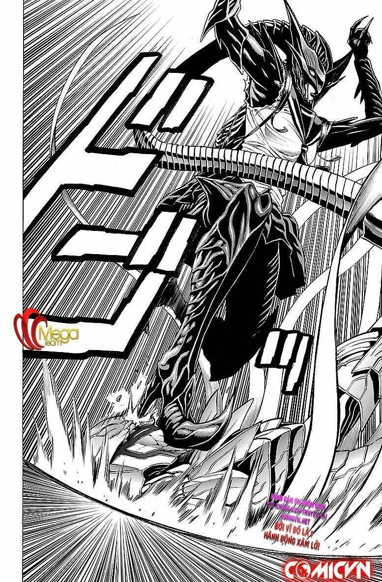 Hakaijuu Chương 75 Ảnh 47