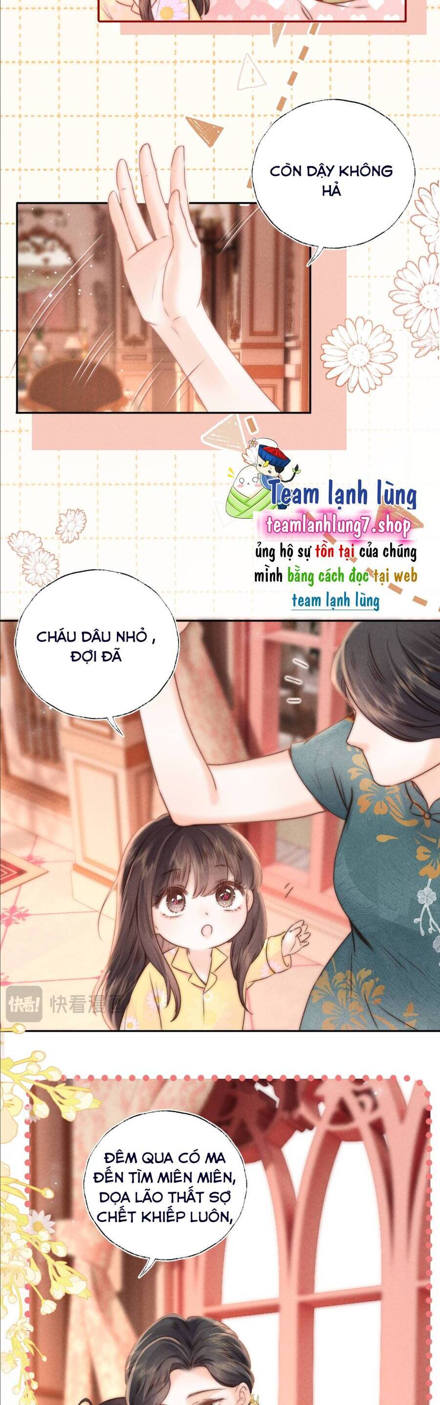 Cô Tổ Mới Ba Tuổi Rưỡi, Ôm Bình Sữa Xem Bói Được Cả Mạng Yêu Chiều Chương 6 Ảnh 16
