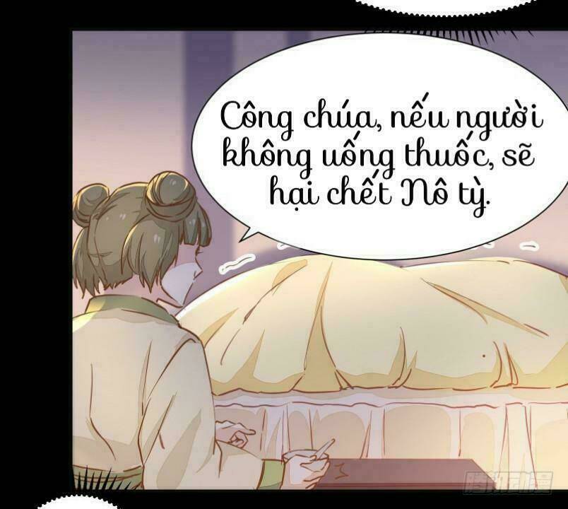 Công Chúa Là Nam Nhân Chương 3 Ảnh 14