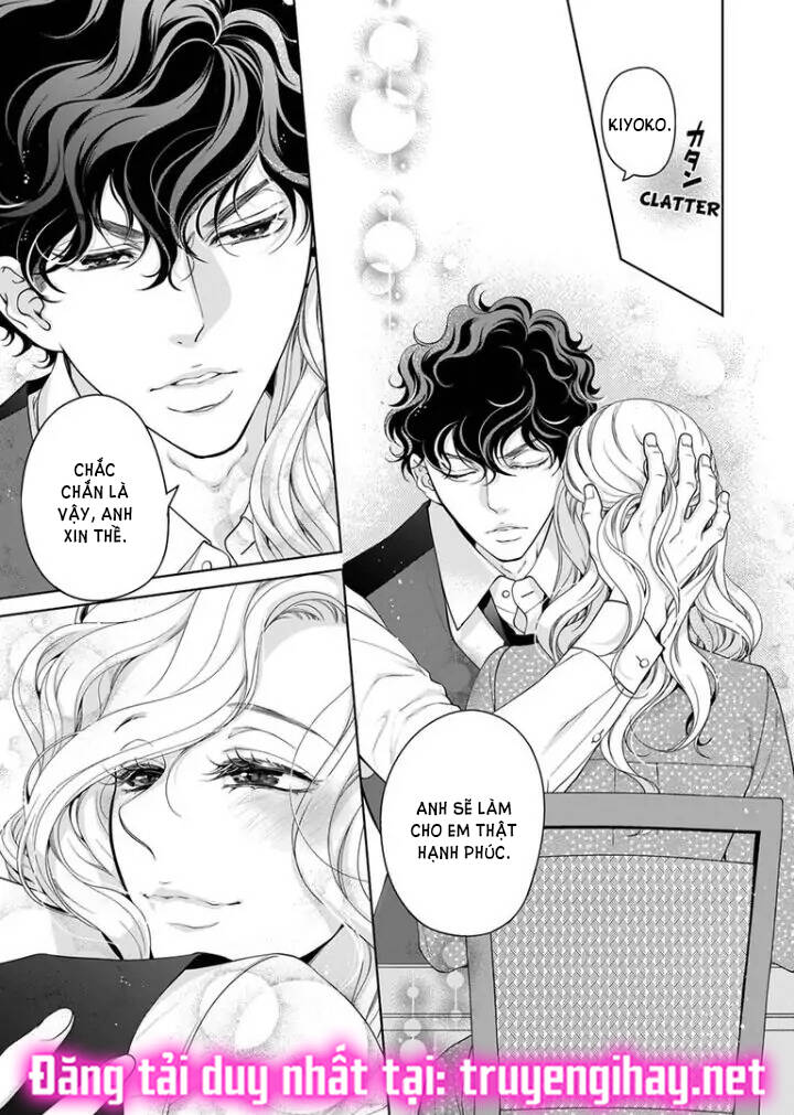 Omae No Subete Wo Daki Tsukusu Chương 86 Ảnh 10