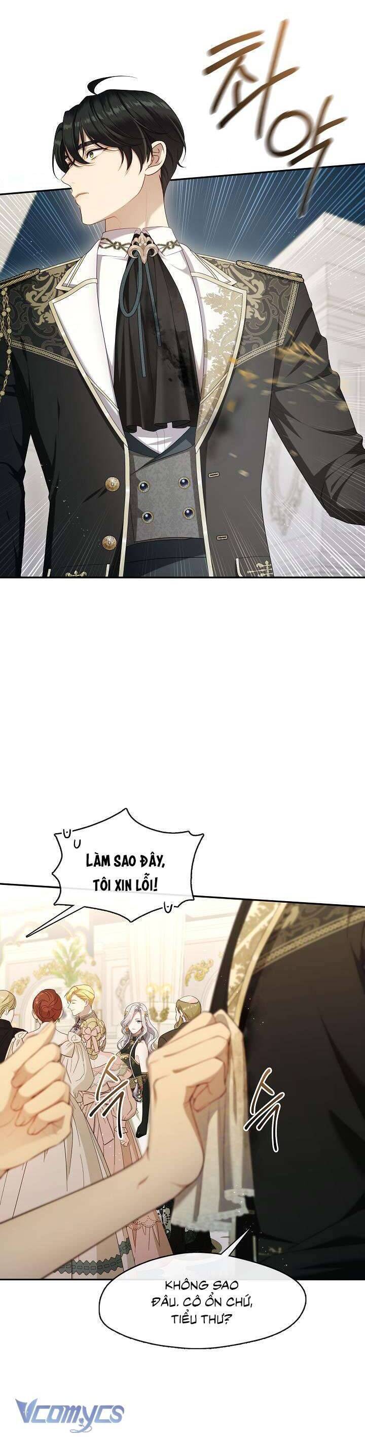Thợ Săn Hạng S Không Muốn Trở Thành Ác Nữ Chương 45 Ảnh 13