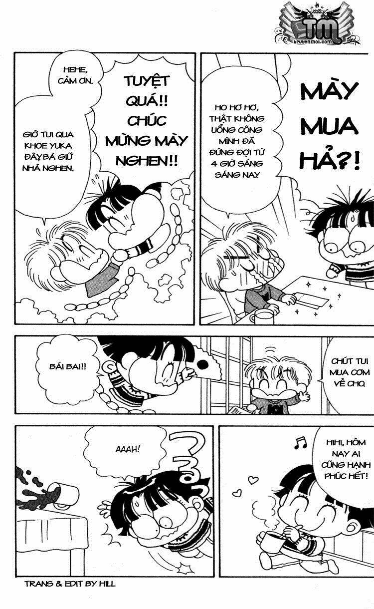 Miko Cô Bé Nhí Nhảnh Chương 33 Ảnh 5