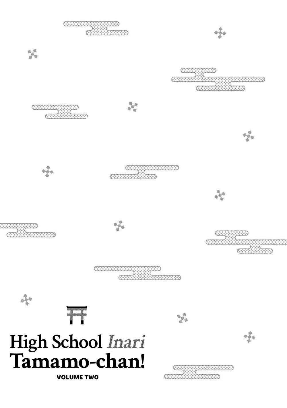 High School Inari Tamamo-Chan ! Chương 21 Ảnh 11