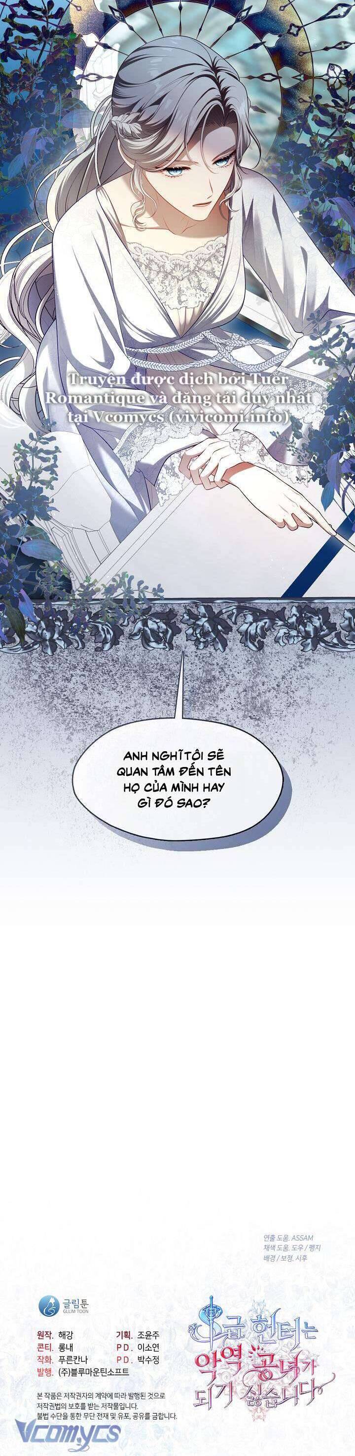 Thợ Săn Hạng S Không Muốn Trở Thành Ác Nữ Chương 50 Ảnh 33