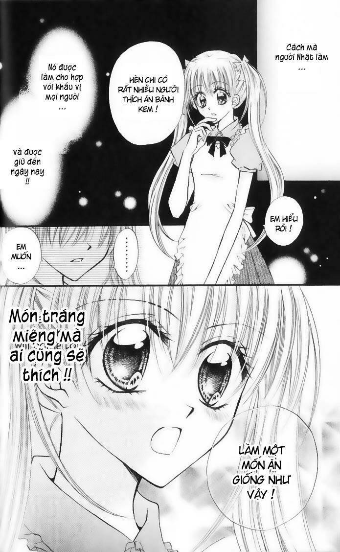 Kitchen No Ohime-Sama - Nàng Công Chúa Bánh Ngọt Chương 20 Ảnh 29