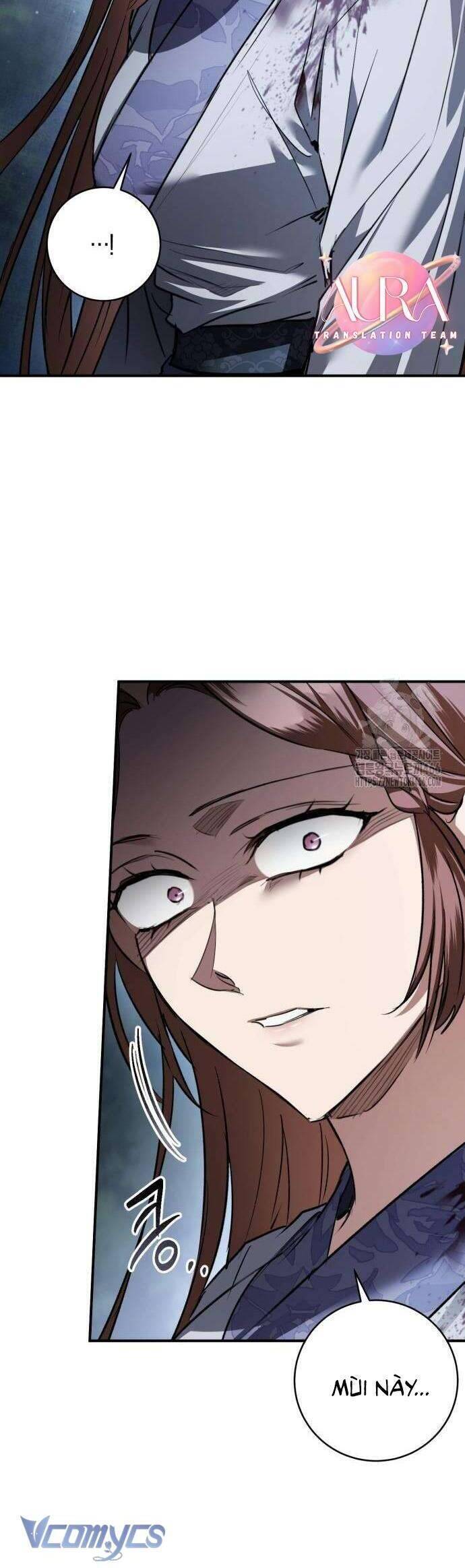 Khi Hắc Lang Gọi Tên Tôi Chương 40 Ảnh 28