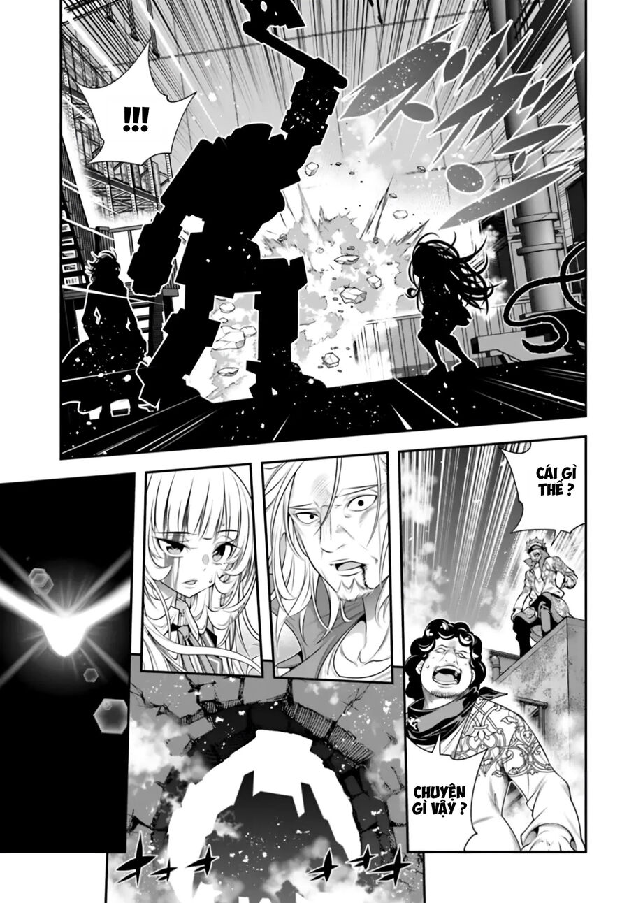 Ano Otome Game Wa Oretachi Ni Kibishii Sekai Desu Chương 8 Ảnh 24