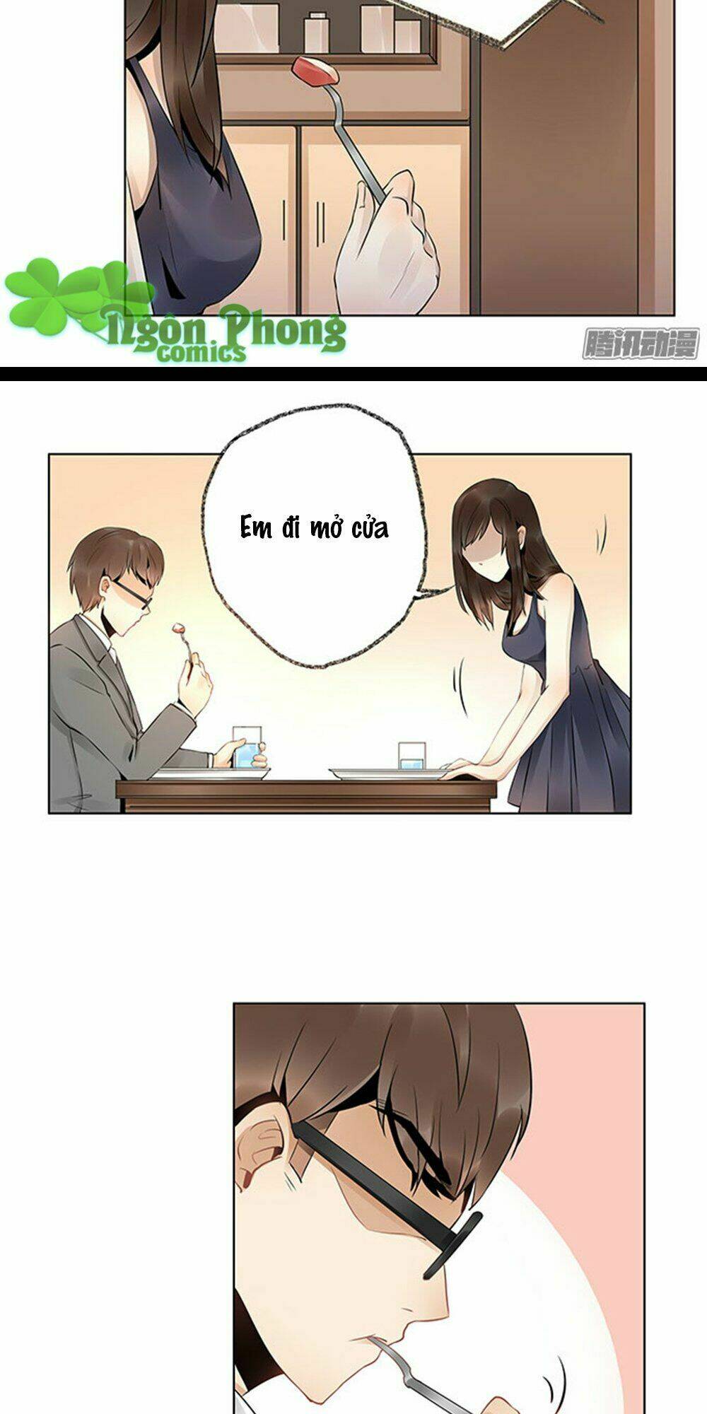 Vũ Hội Thần Bí Chương 9 Ảnh 16