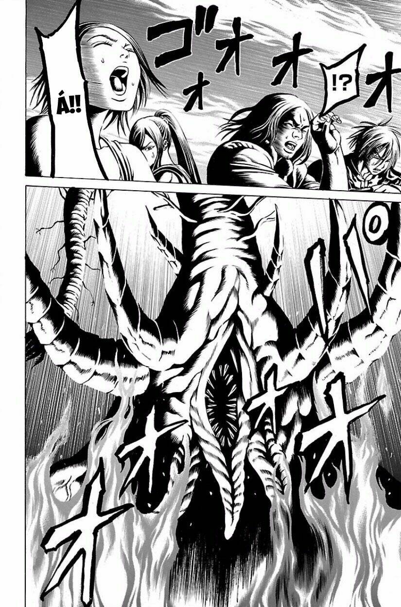 Hakaijuu Chương 62 Ảnh 33