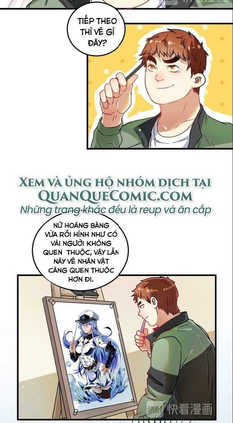 Ta Có Rất Nhiều Thành Tích Chương 11 Ảnh 31