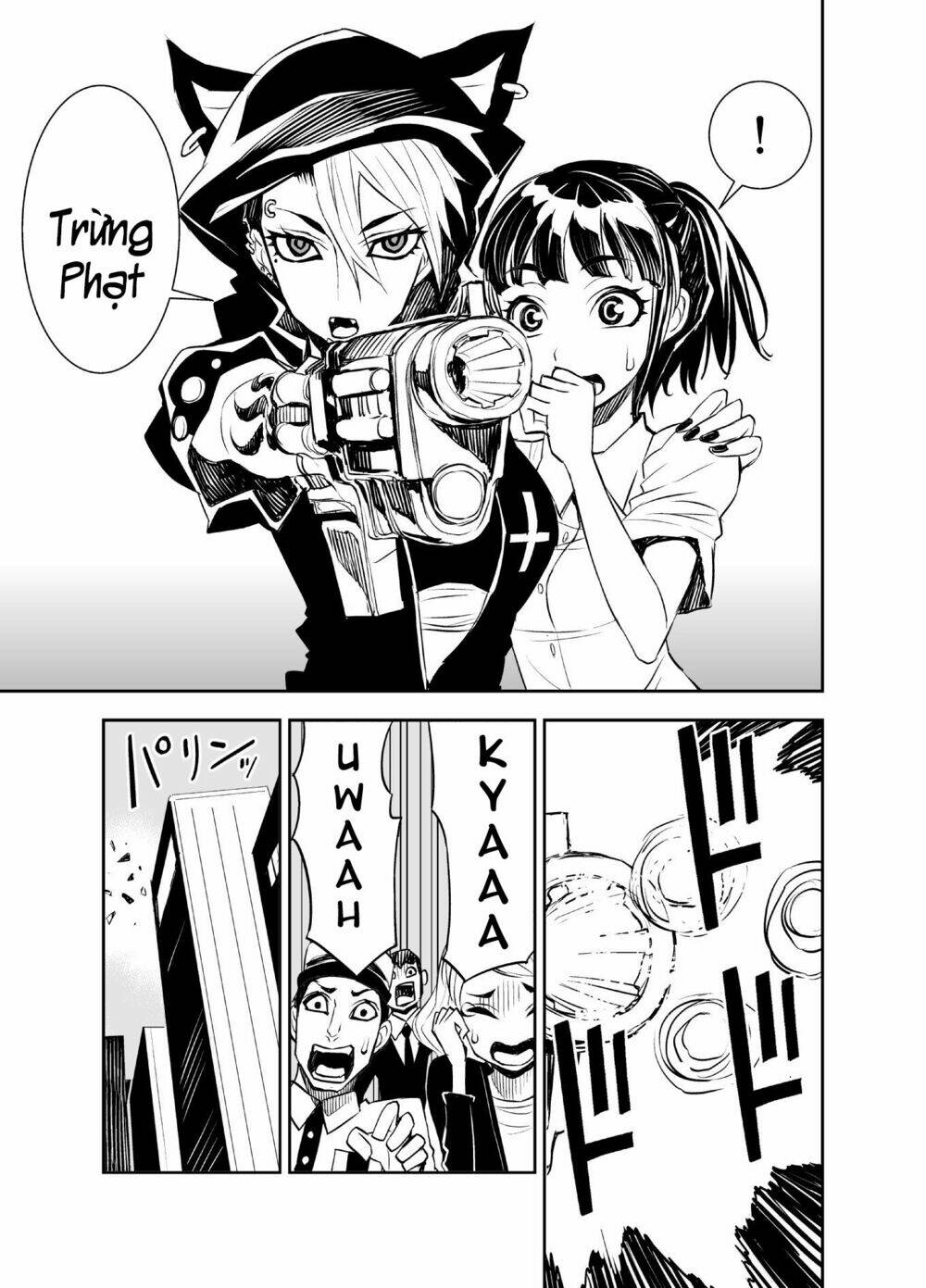 Liberta Chương 6 Ảnh 9