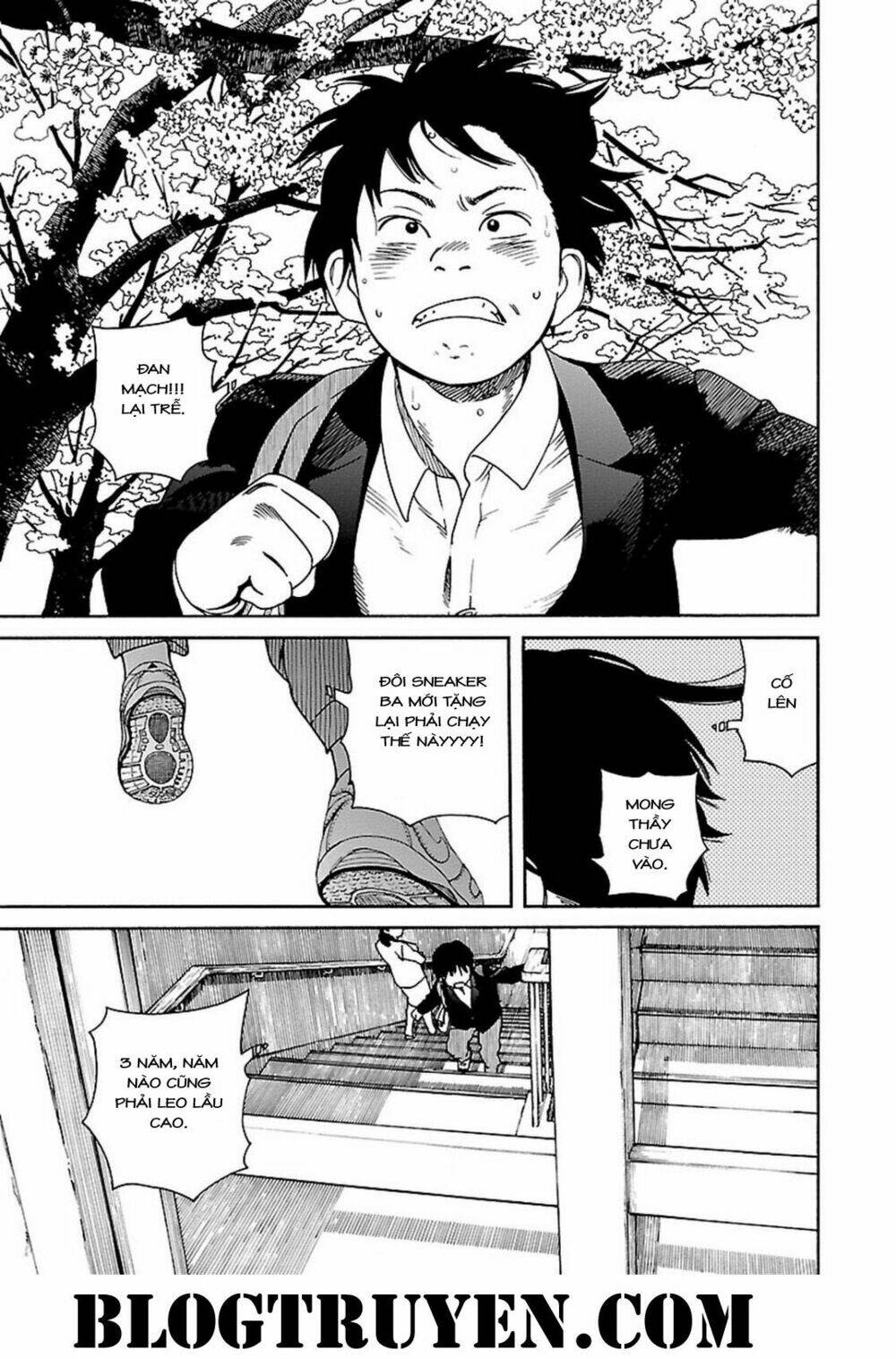 Fujiyamasan Wa Shishunki Chương 60 Ảnh 14
