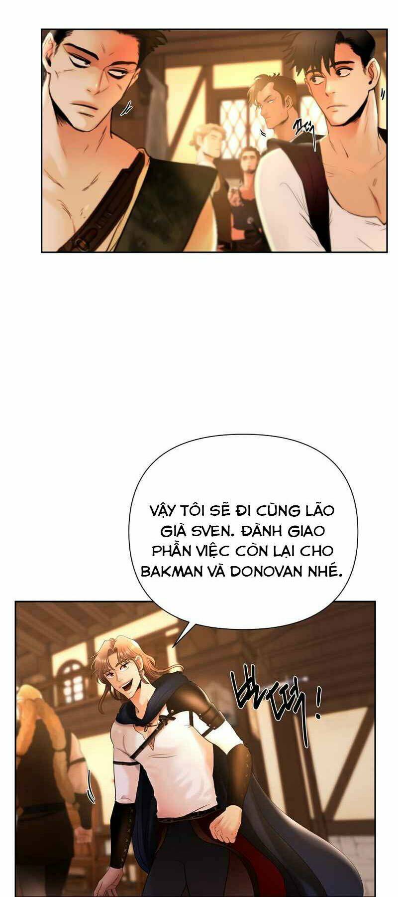 Nhiệm Vụ Chiến Binh Chương 17 Ảnh 38