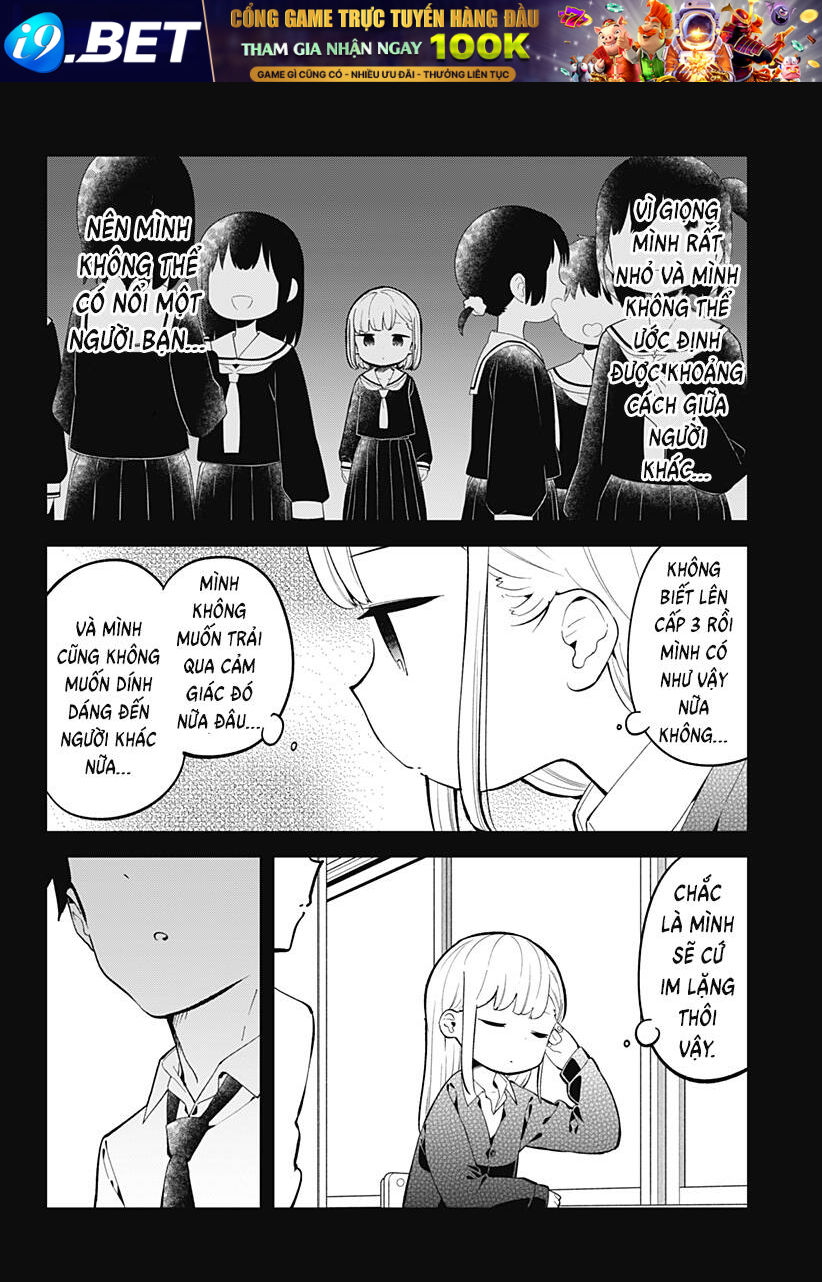 Aharen-San Wa Hakarenai Chương 167 Ảnh 4