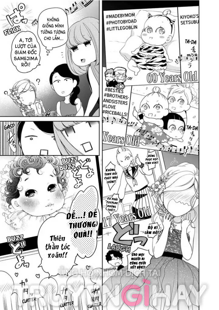 Omae No Subete Wo Daki Tsukusu Chương 89 Ảnh 12