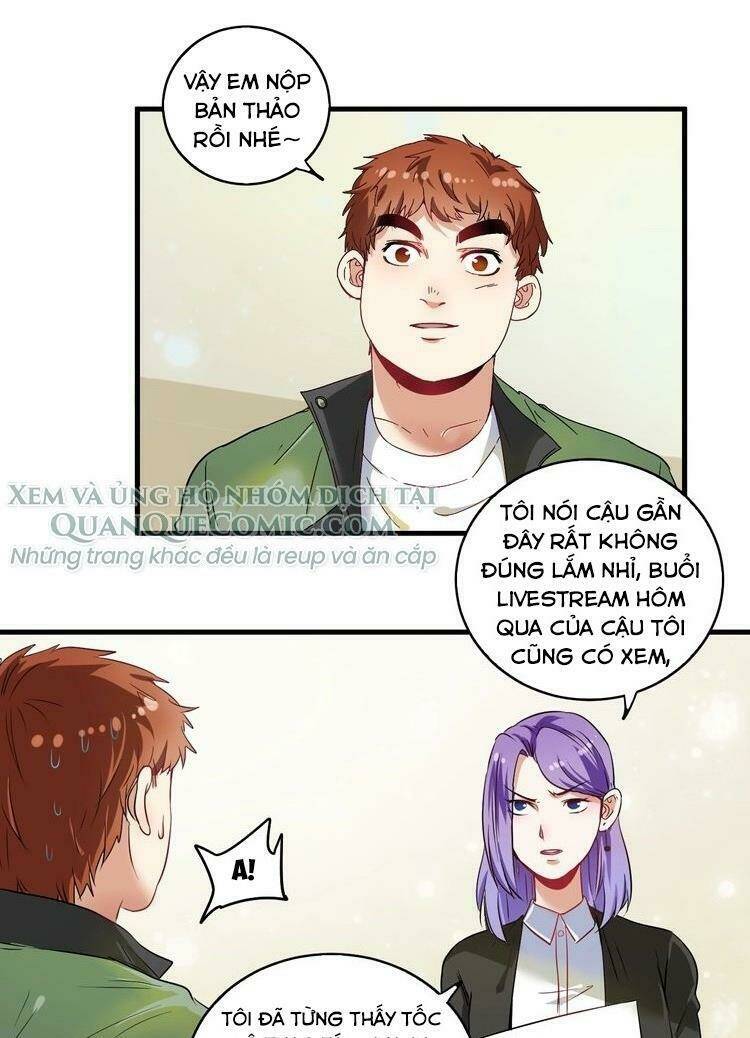 Ta Có Rất Nhiều Thành Tích Chương 13 Ảnh 8