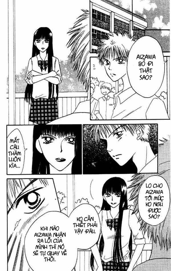 Girl Got Game - Power Chương 11 Ảnh 20