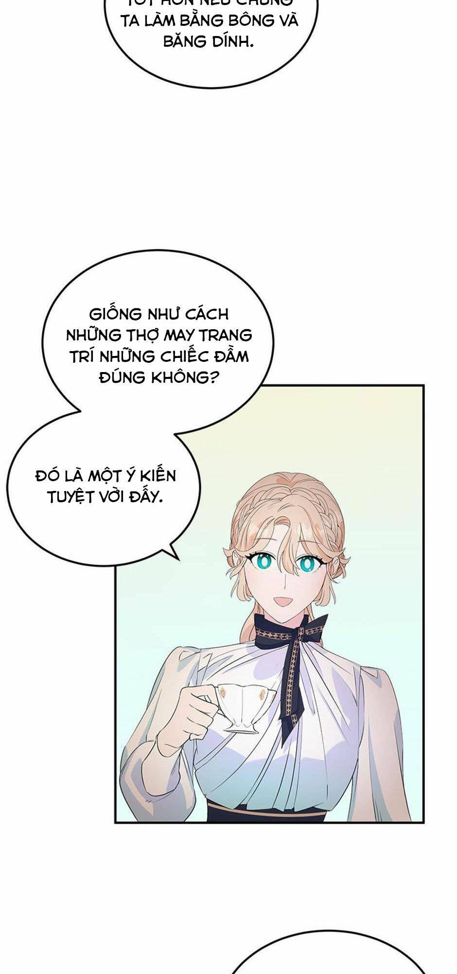 Ác Nữ Làm Bánh Sau Khi Ly Hôn Chương 5 Ảnh 39