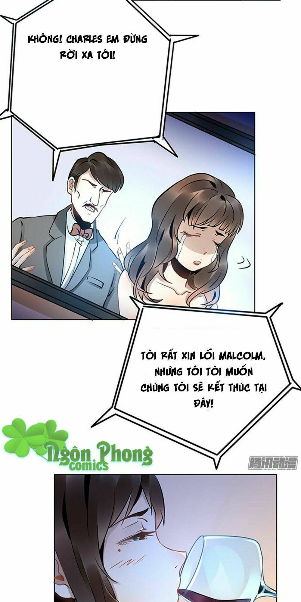 Vũ Hội Thần Bí Chương 10 Ảnh 18