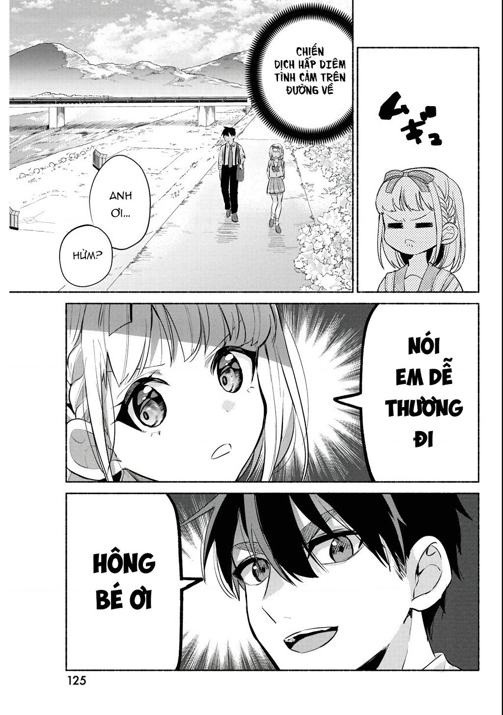 Kasanegasane No Hatsukoi Desuga Chương 3 Ảnh 17