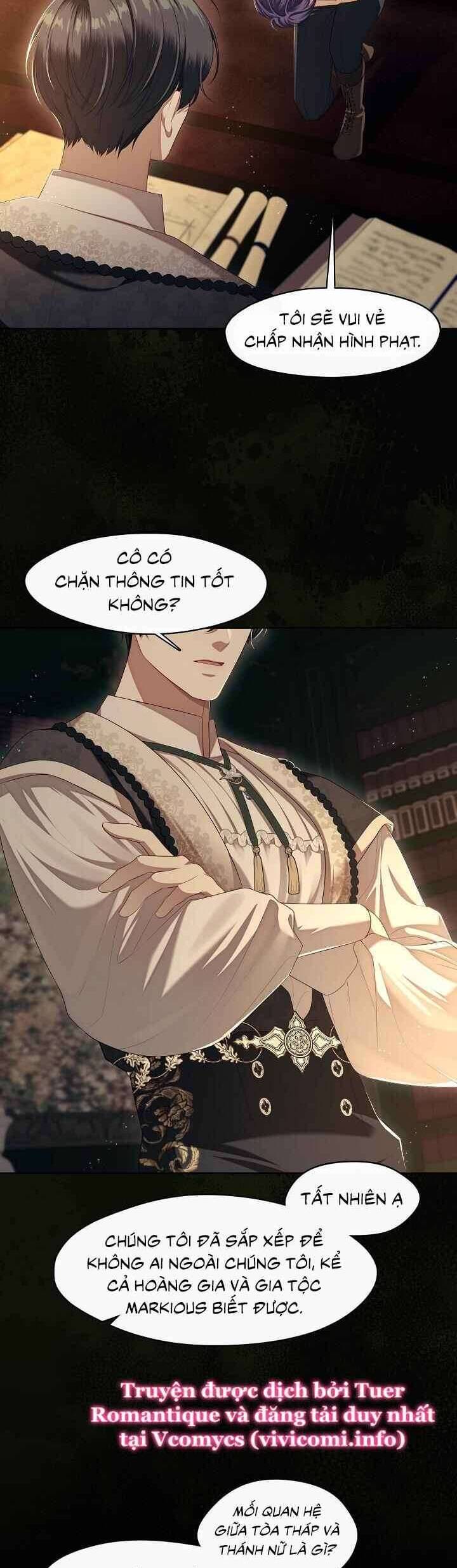 Thợ Săn Hạng S Không Muốn Trở Thành Ác Nữ Chương 48 Ảnh 32