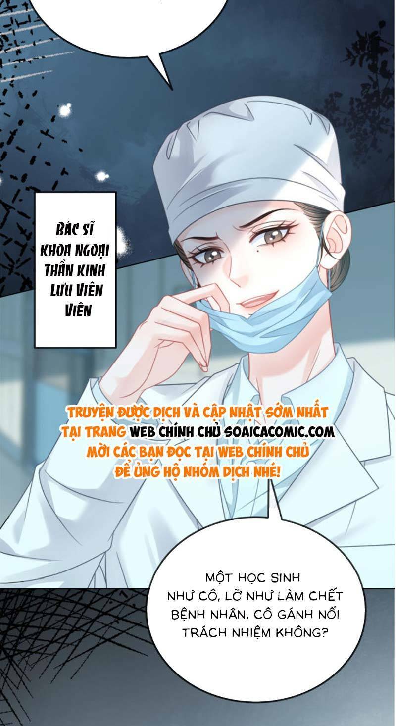 Thân Phận Của Phu Nhân Làm Chấn Động Cả Thành Phố. Chương 18 Ảnh 19