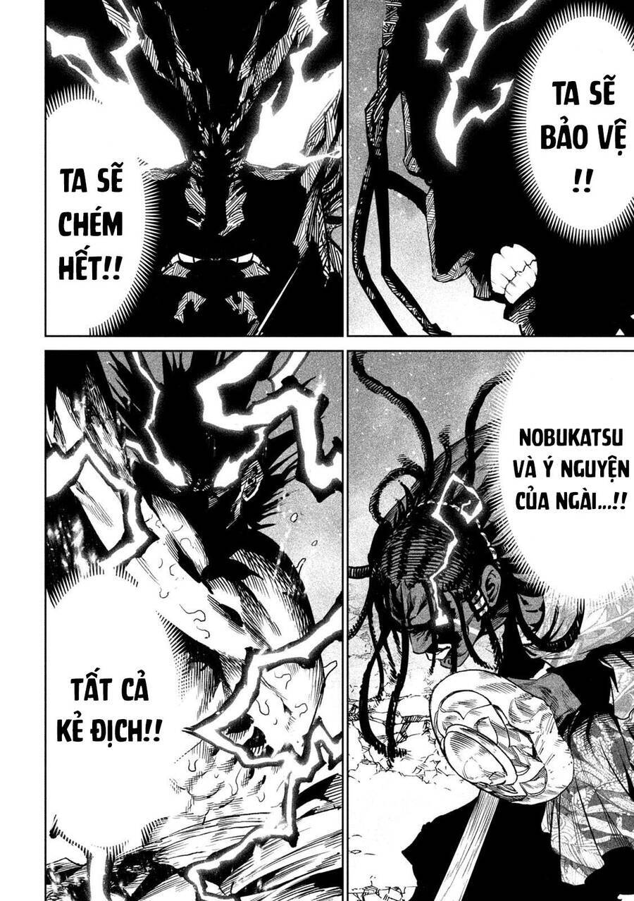 Tenkaichi - Thiên Hạ Đệ Nhất Võ Sĩ Đại Hội Chương 37 Ảnh 20