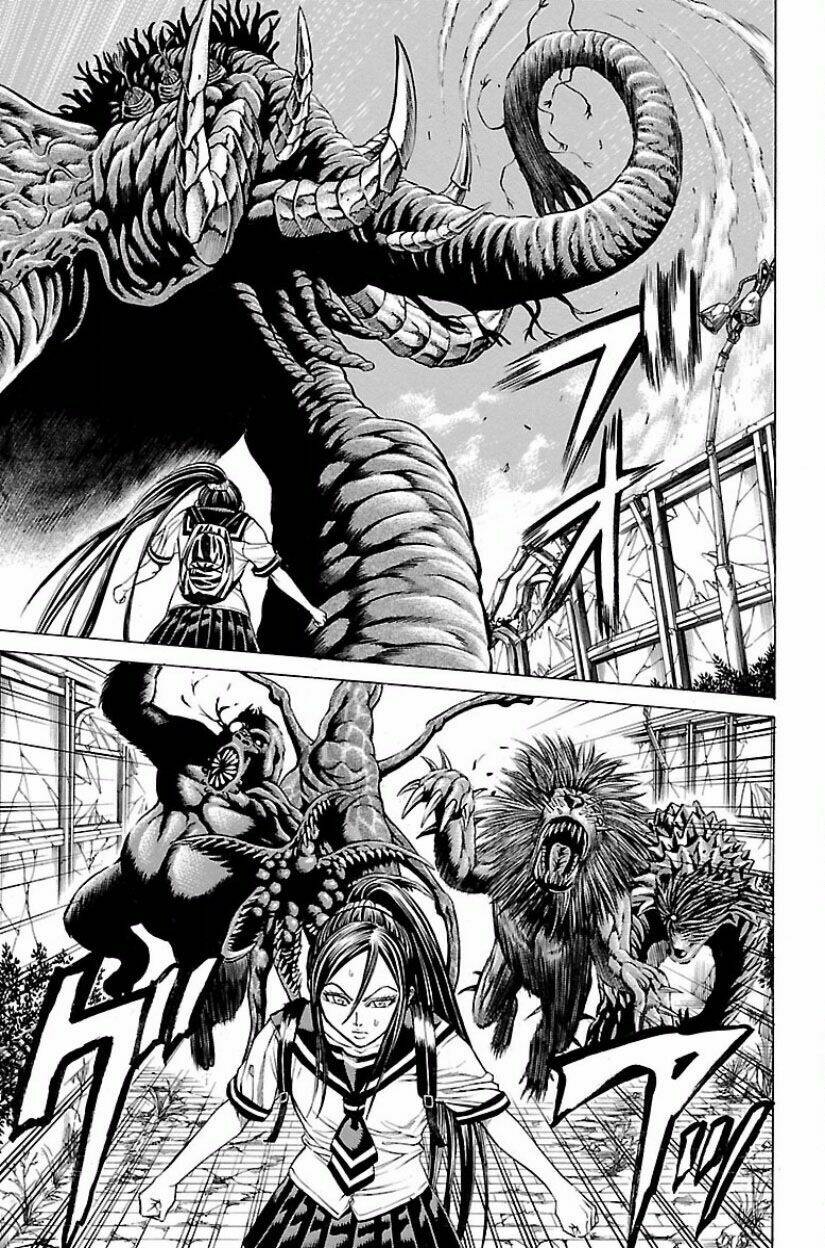 Hakaijuu Chương 62 Ảnh 20
