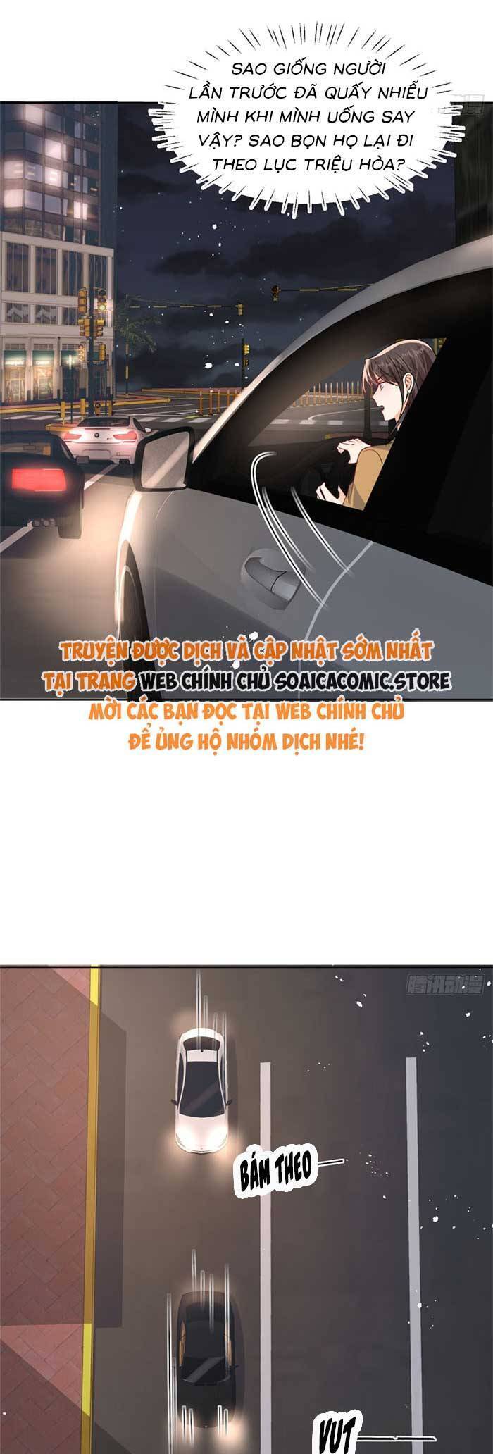 Cùng Lục Gia Yêu Đương Vụng Trộm Chương 100 Ảnh 7