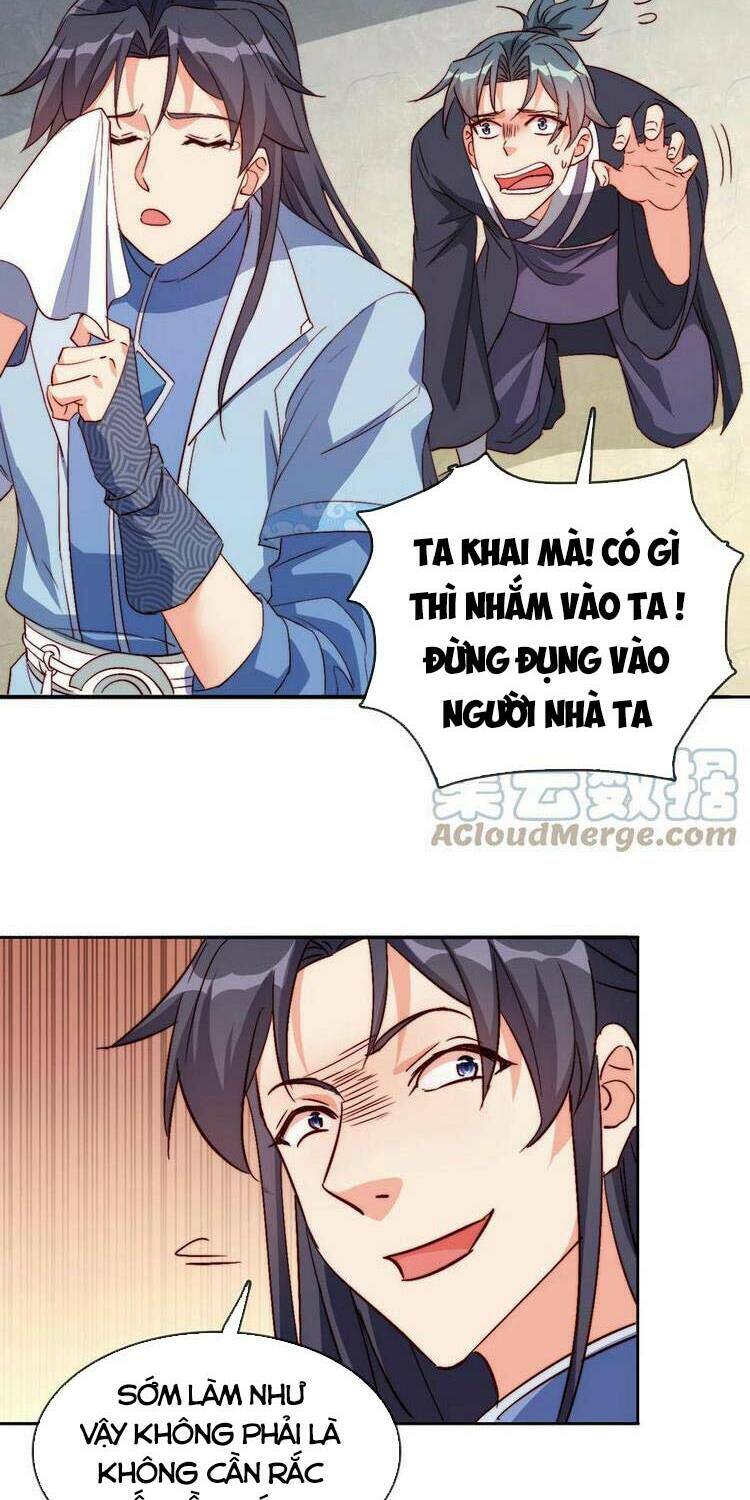 Anh Hùng Bàn Phím Tu Tiên Chương 54 Ảnh 7