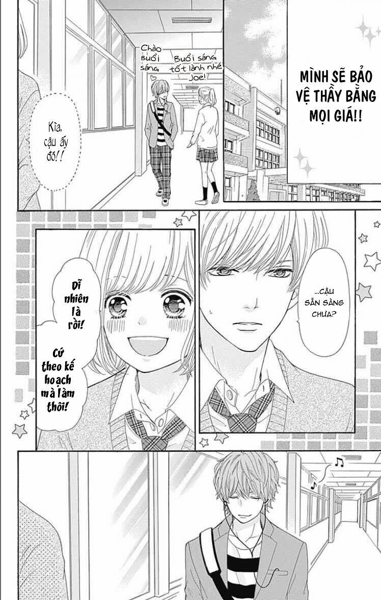 Furuya-Sensei Wa An-Chan No Mono Chương 18 Ảnh 11