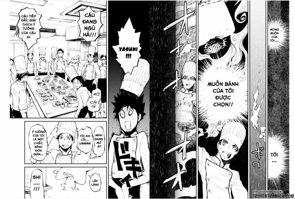 Macchi Shoujo Chương 7 Ảnh 16