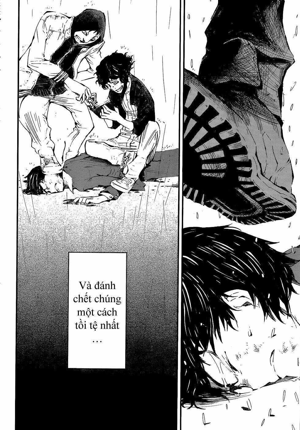 Macchi Shoujo Chương 0 Ảnh 4