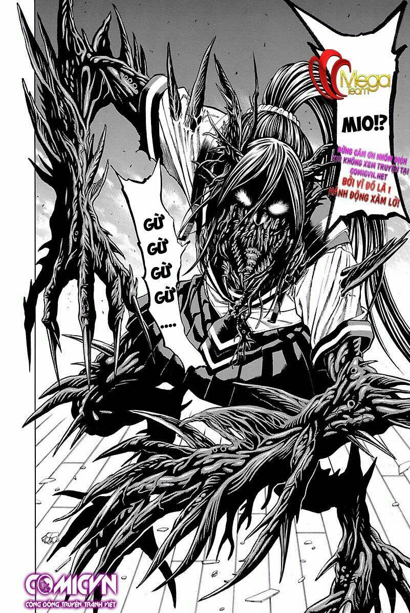 Hakaijuu Chương 73 Ảnh 44