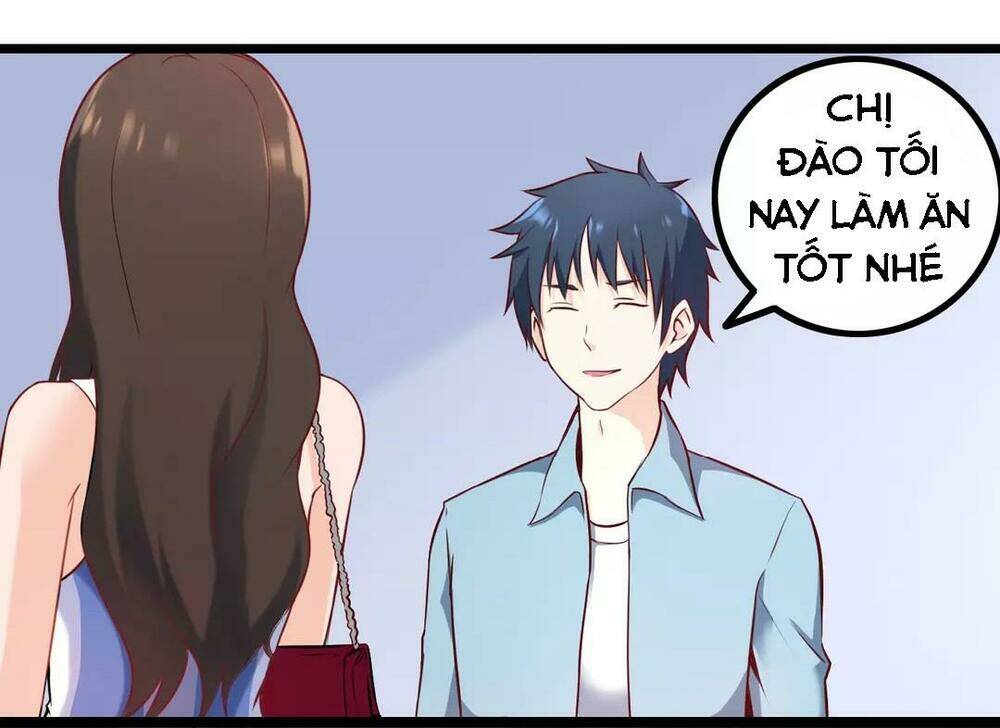 Vệ Sĩ Vương Bài Chương 1 Ảnh 26