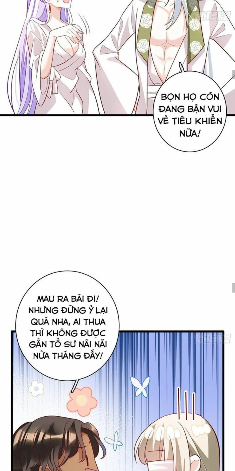 Hậu Cung Ba Ngàn Của Nãi Nãi Chương 15 Ảnh 7