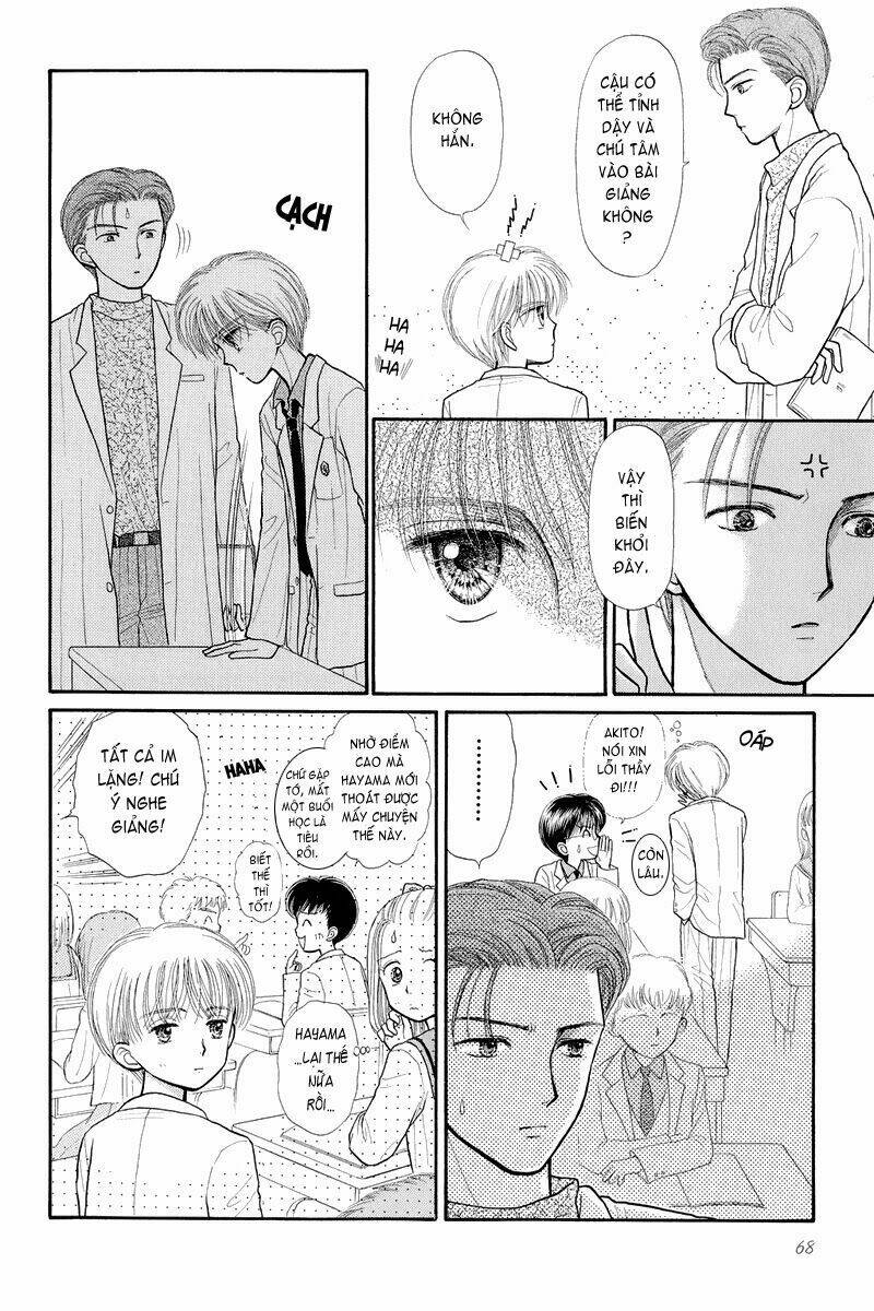 Kodomo No Omocha Chương 31 Ảnh 31