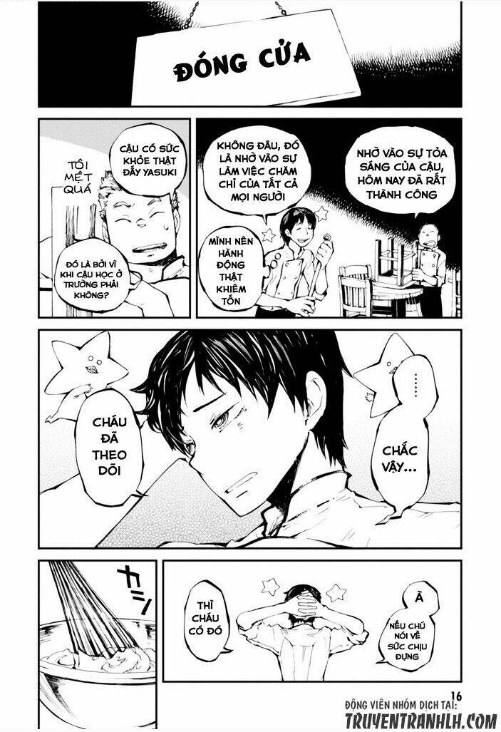Macchi Shoujo Chương 7 Ảnh 21