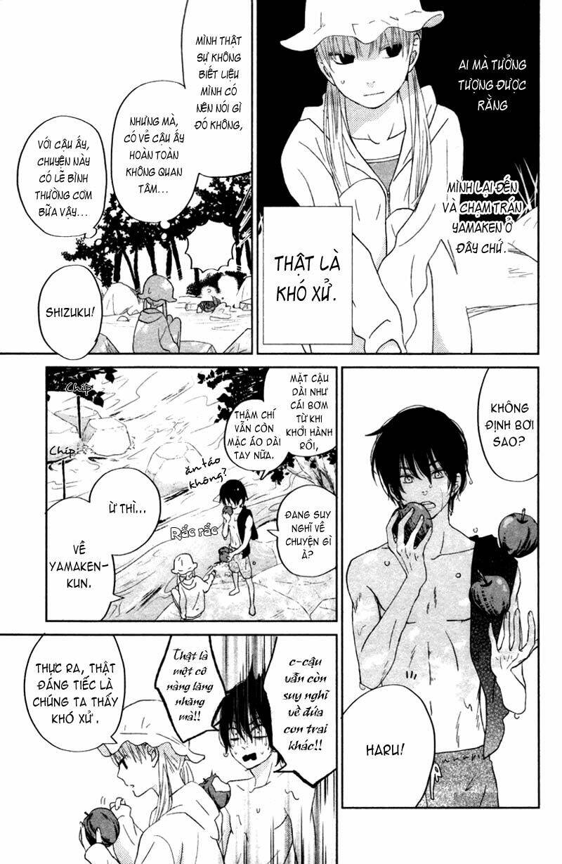 Tonari No Kaibutsu-Kun Chương 32 Ảnh 21
