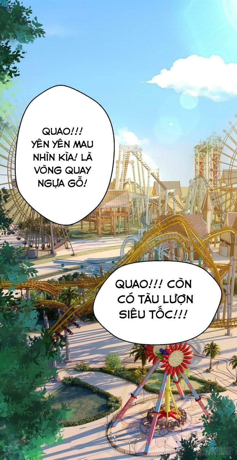 Vú Em Của Tiên Ma Chương 35 Ảnh 13